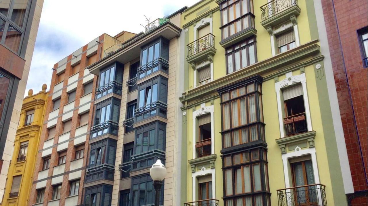 Atico Marques Playa Centro - Garaje Opcional Apartment กิฮอน ภายนอก รูปภาพ