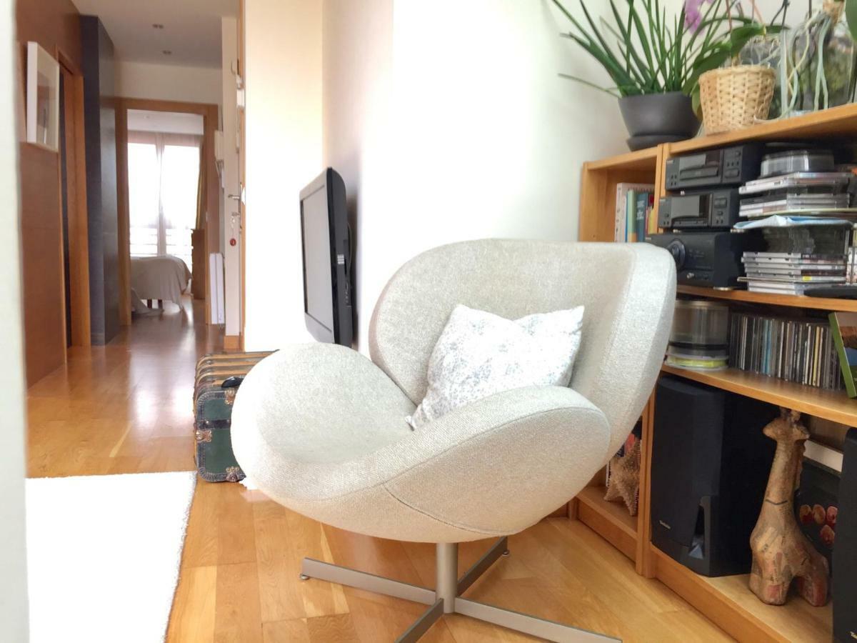 Atico Marques Playa Centro - Garaje Opcional Apartment กิฮอน ภายนอก รูปภาพ