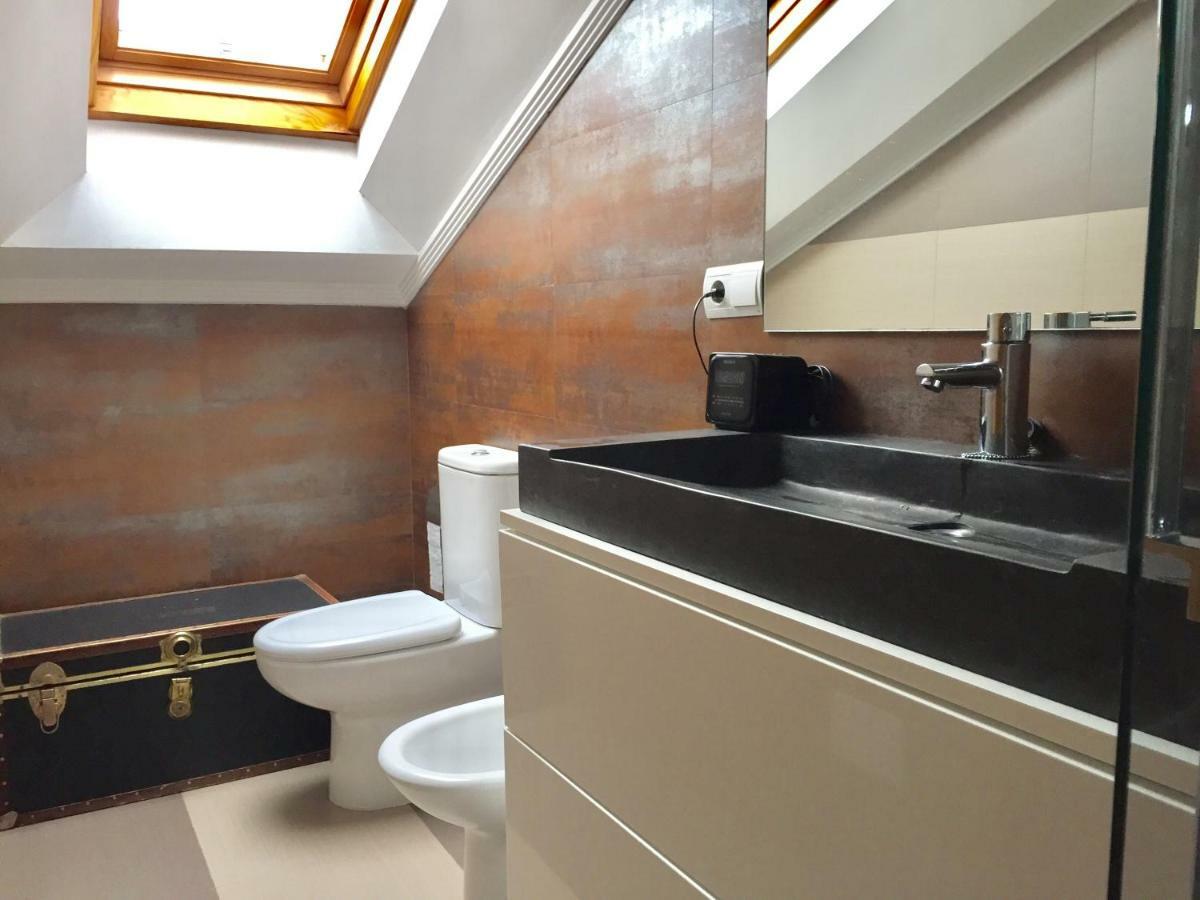 Atico Marques Playa Centro - Garaje Opcional Apartment กิฮอน ภายนอก รูปภาพ